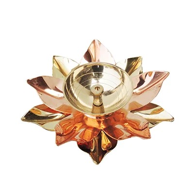 Copper Diya (Variety)